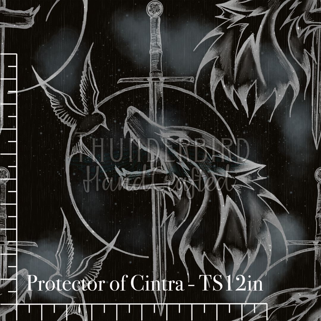 Protector of Cintra TS 12in