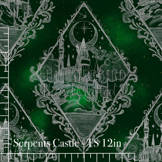 Serpents Castle TS 12in