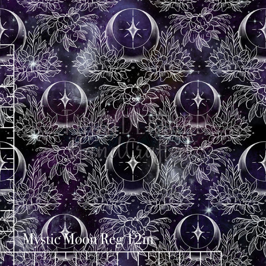 Mystic Moon Reg 12in