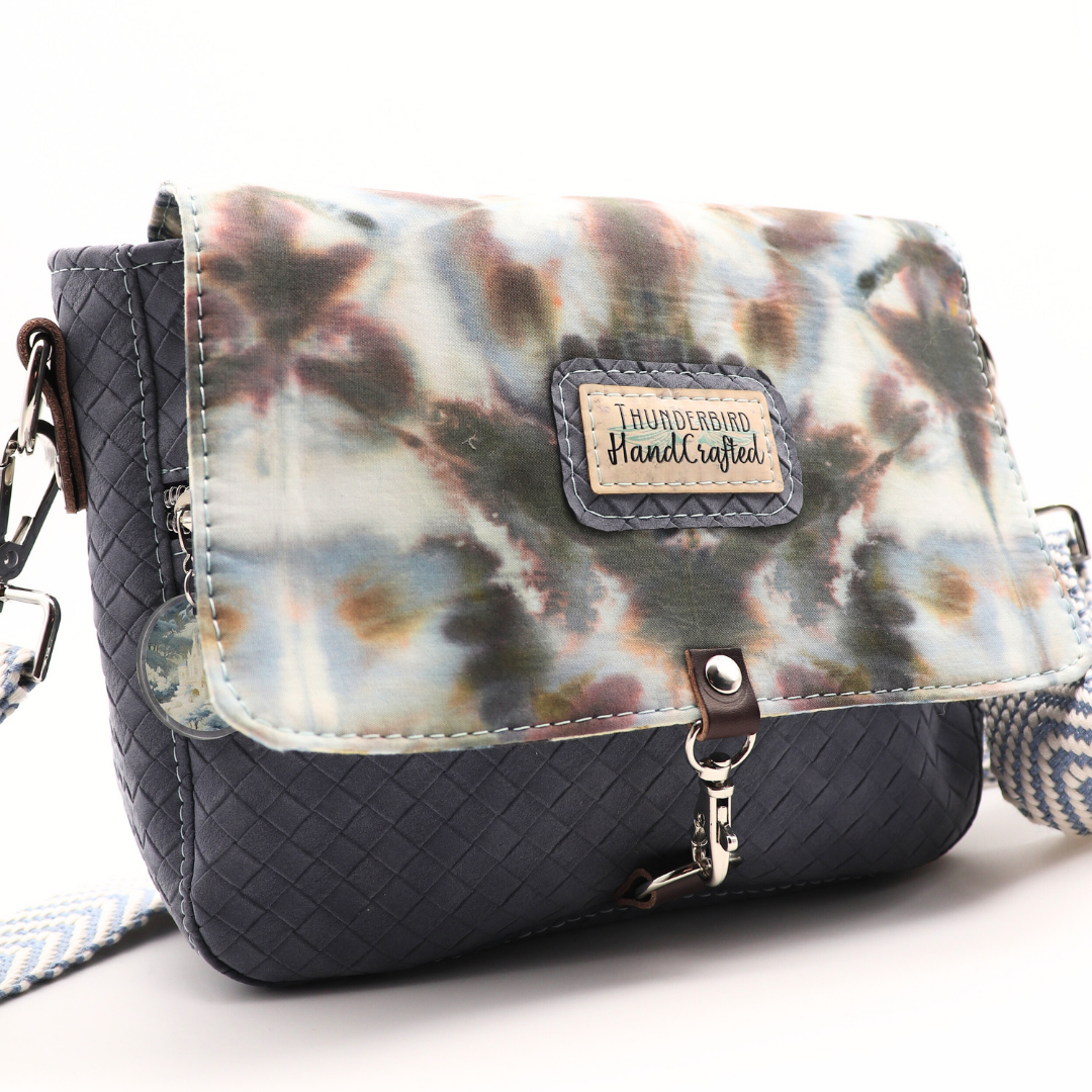 Dianne Fantasy Castle Crossbody