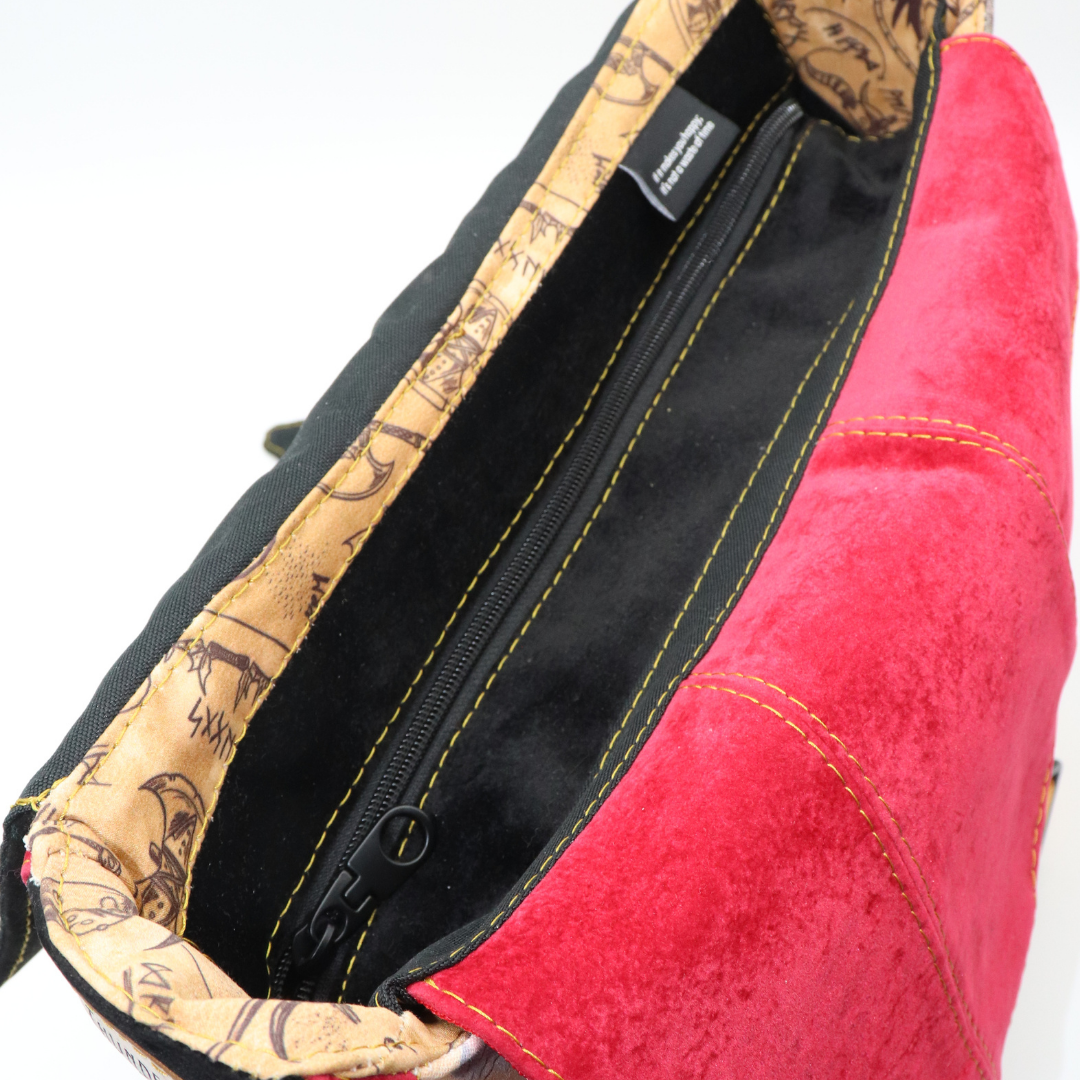 Toothless Laptop Messenger Bag