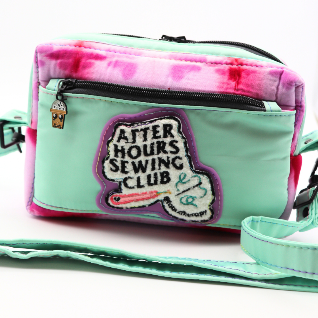 After Hours Sewing Club Stewart Crossbody