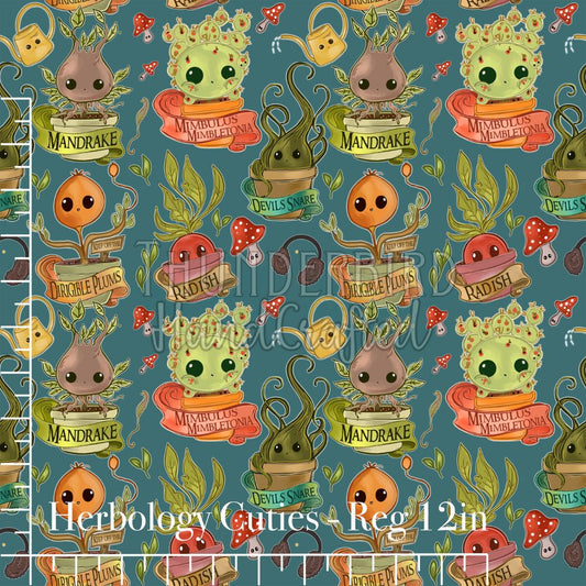 Herbology Cuties Reg 12in