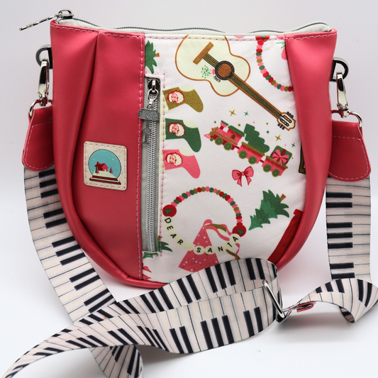 Mysa Crossbody - Swiftmas Pink