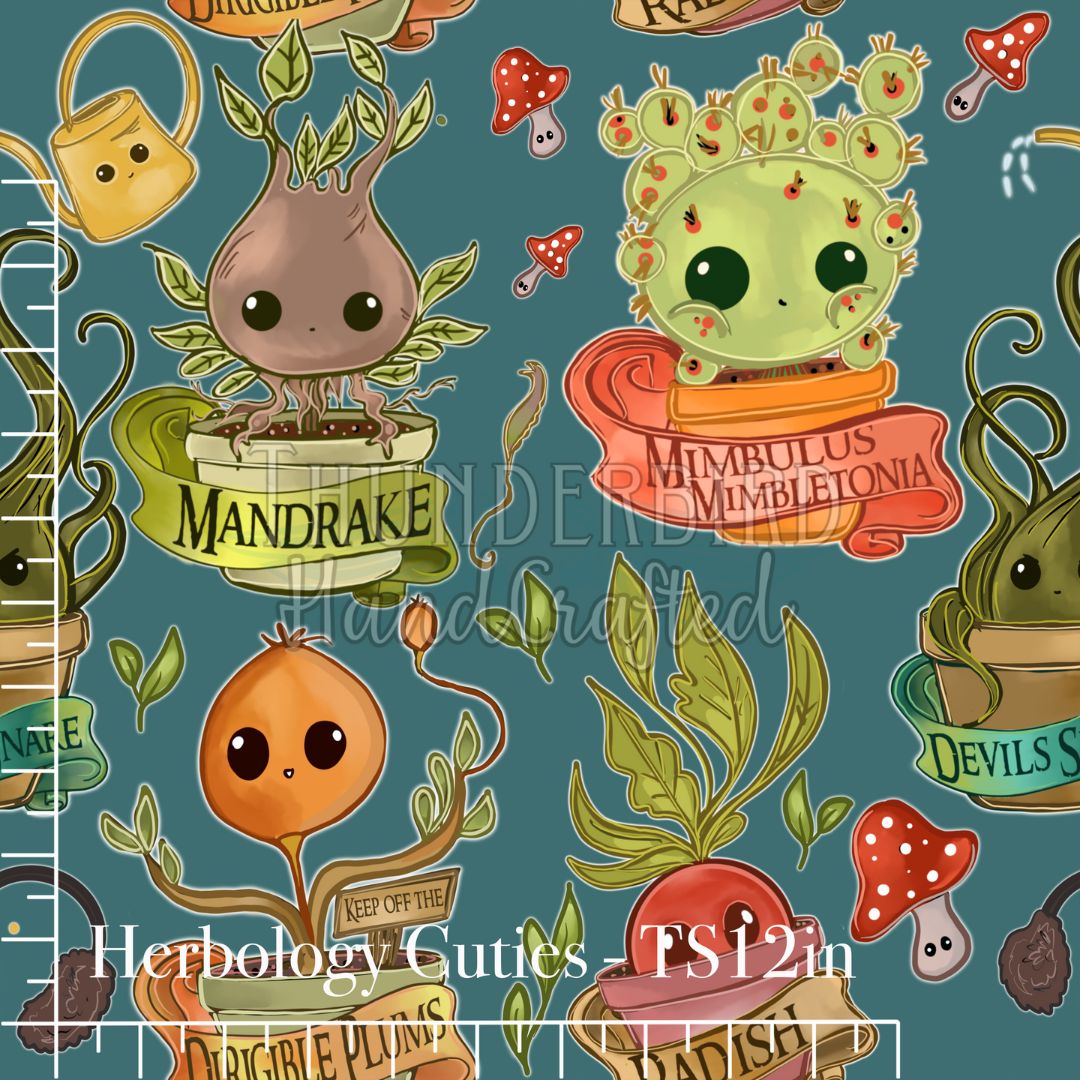 Herbology Cuties TS 12in