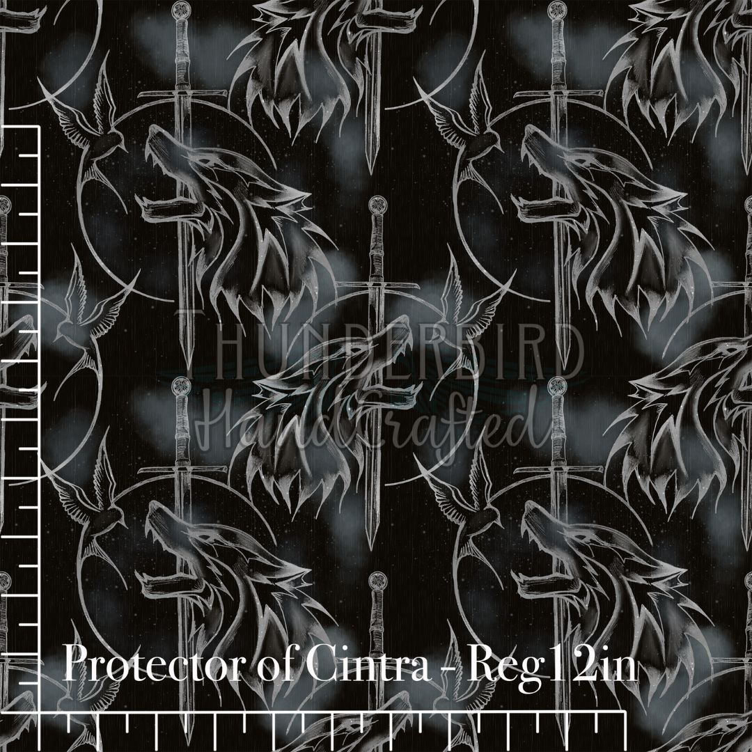 Protector of Cintra Reg 12in