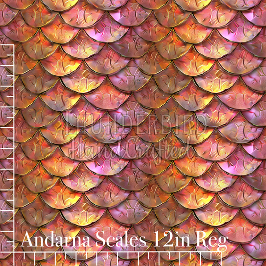 Amdarna Scales (Reg 12in)