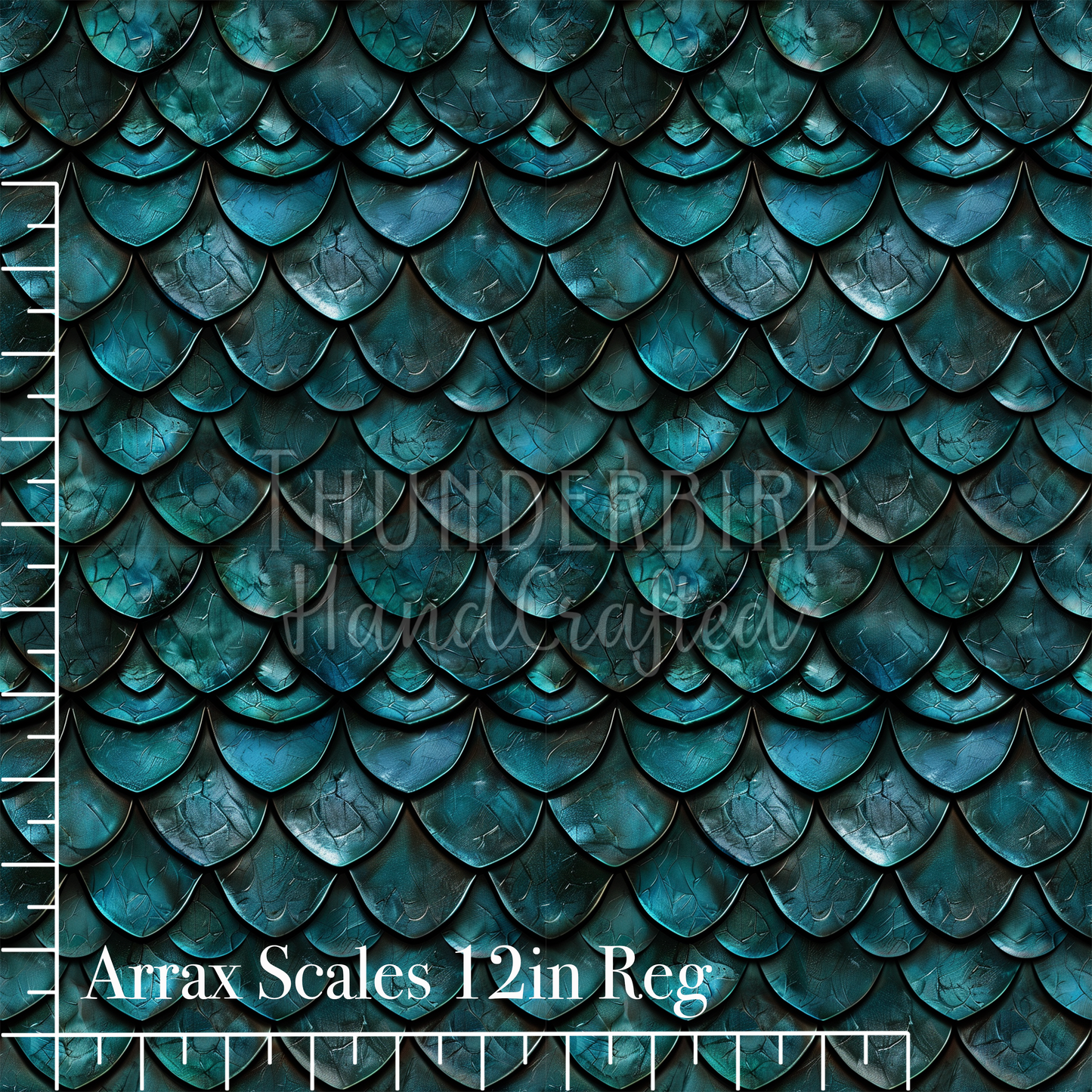 Arrax Scales (Reg 12in)