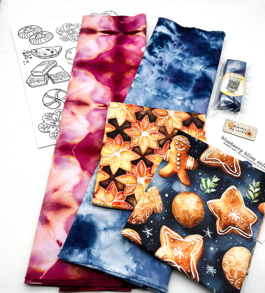 November 2024 DyeNamic Fabric Kit™ - Bakin' & Makin