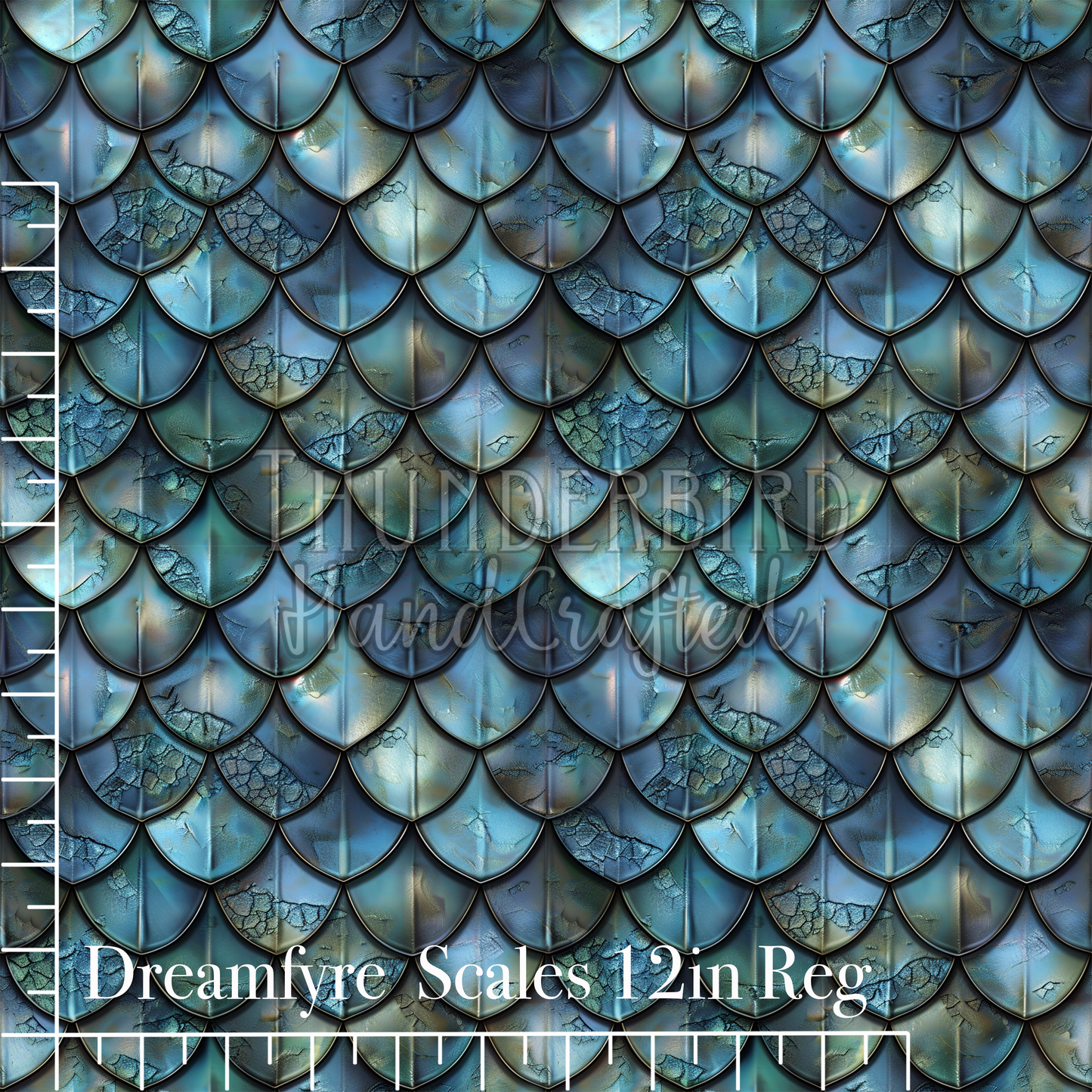 Dreamfyre Scales (Reg 12in)