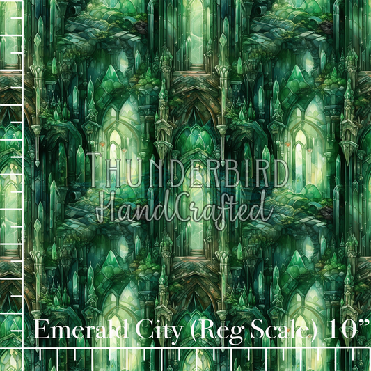 Emerald City Reg 12in