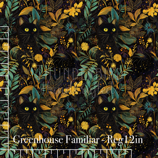 Greenhouse Familiar Reg 12in