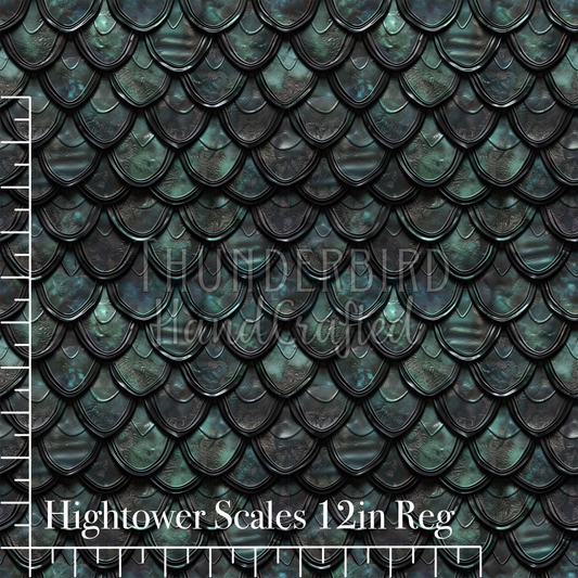 Hightower Scales (Reg 12in)