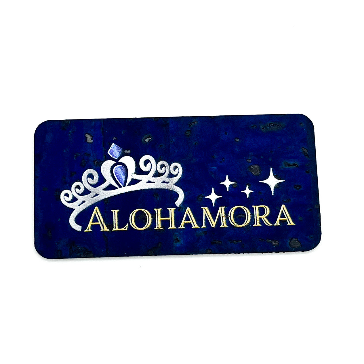 "Alohamor" Diadem Tag - Set of 3