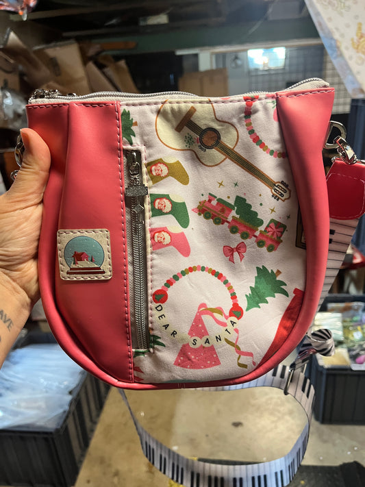 Mysa Crossbody - Swiftmas Pink