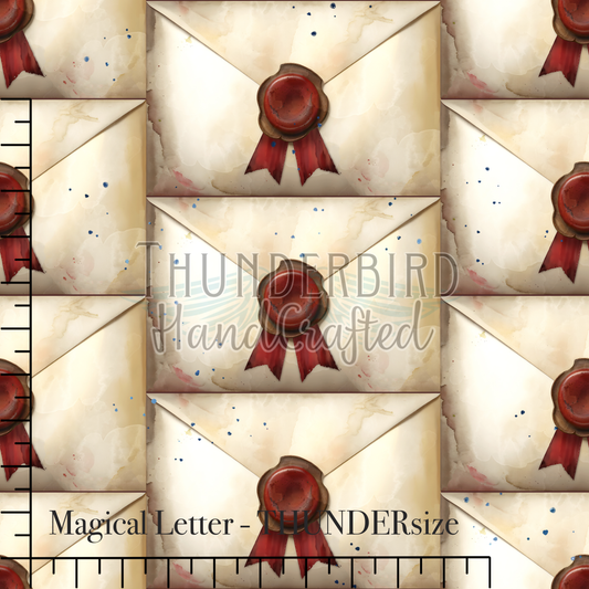 Magical Letter (THUNDERsize)