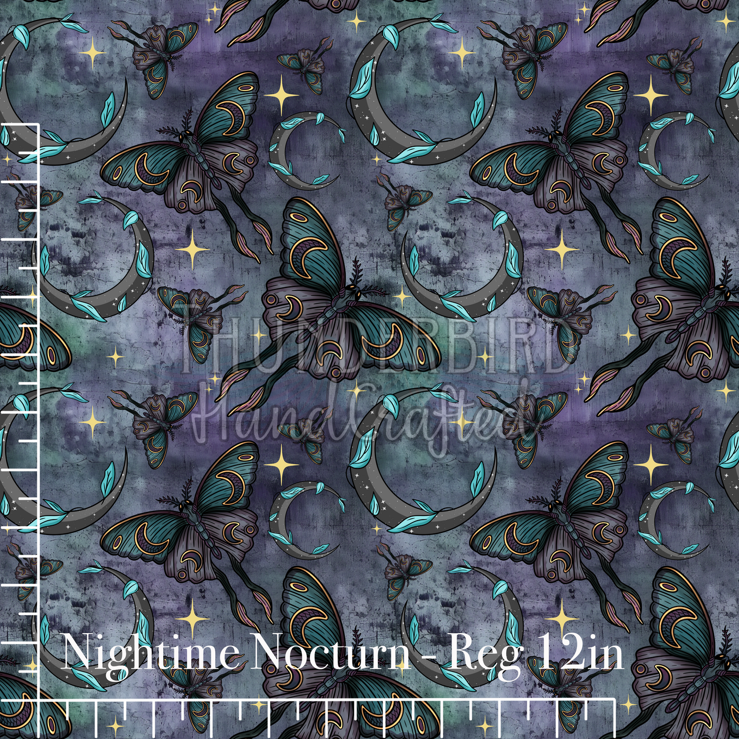 Nighttime Nocturn Reg 12in