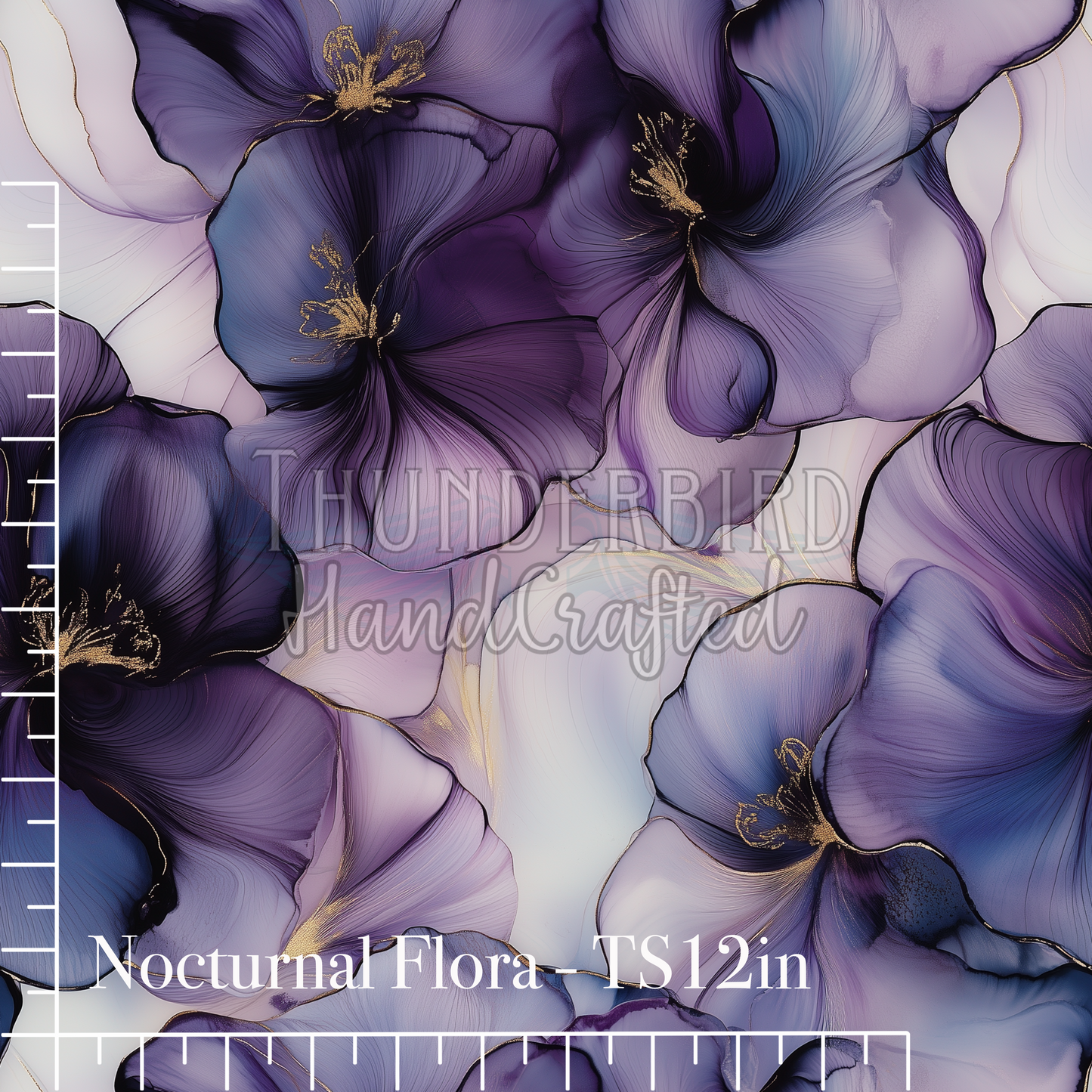 Nocturnal Flora TS 12in