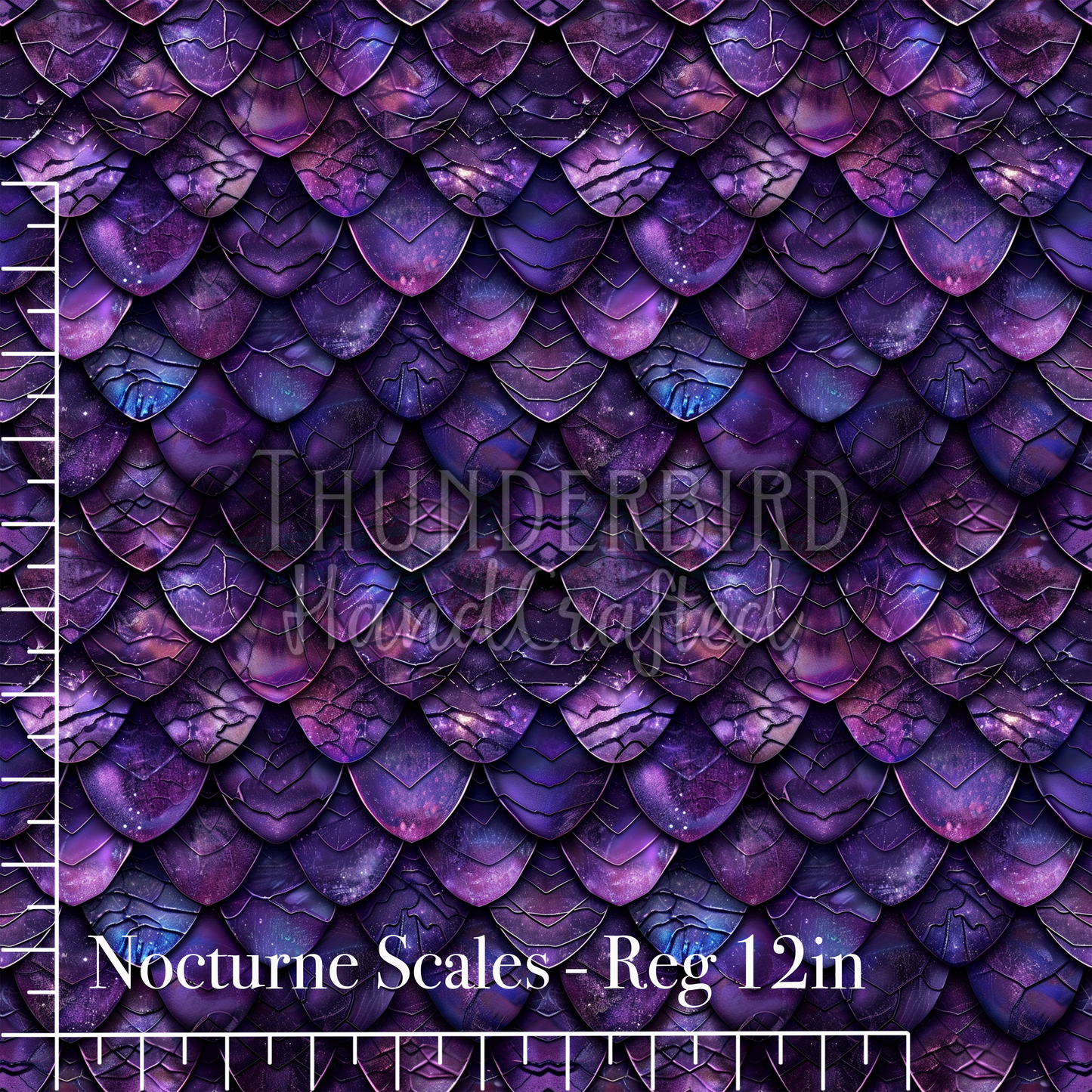 Nocturne Scales Reg 12in