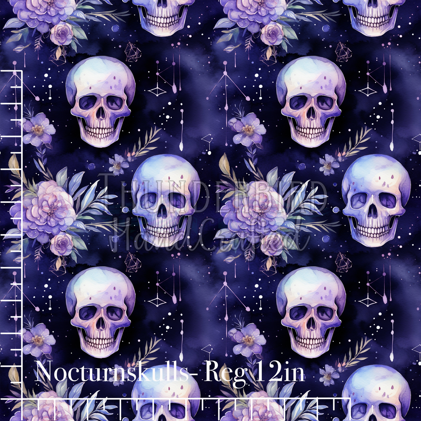 Nocturskulls Reg 12in