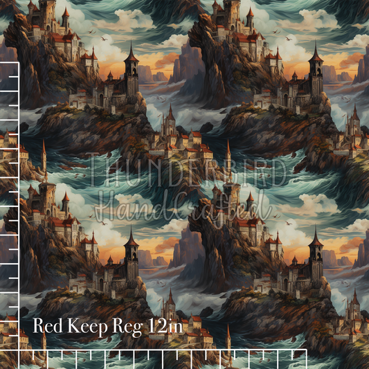 Red Keep 12in Reg