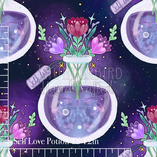 Self Love Potions TS 12in