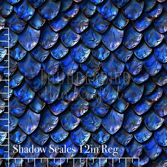 Shadow Scales (Reg 12in)