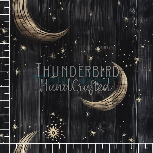 Stardust & Night (Feyre) - THUNDERSIZE