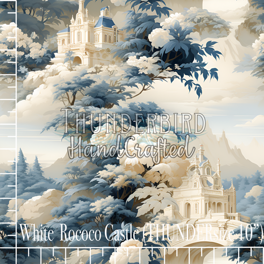 Meadow Mist Castle Rococo - Reg Size (Desiged by Jayde at The Heartwood & Hide Co)